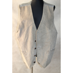 KAMIZELKA MOTOR SKÓRA MATERIAŁ rozm. L